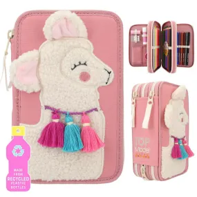 Depesche Topmodel Triple Pencil Case Cozy