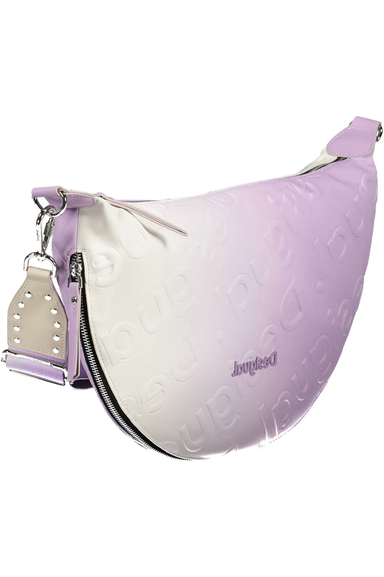 Desigual Purple Women'S Bag