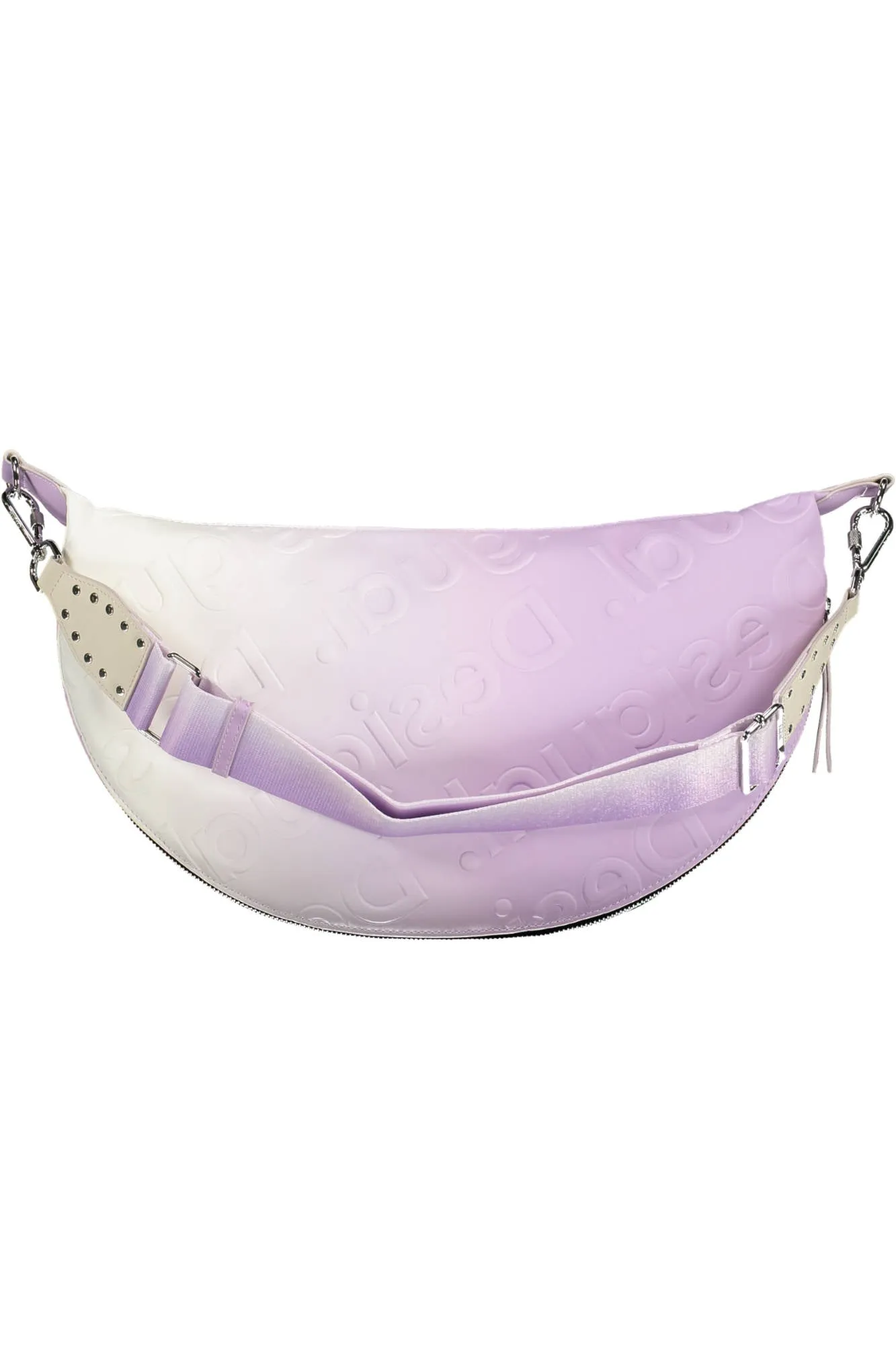 Desigual Purple Women'S Bag