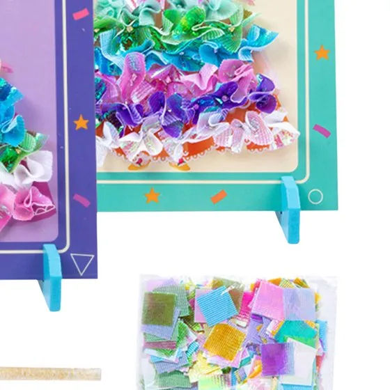 DIY Poking Handmade Painting Sticker