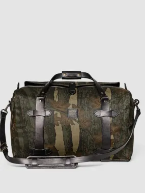 Filson Medium Rugged Twill Duffle Bag maple Bark