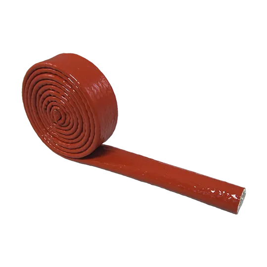 Fire Sleeve - Red