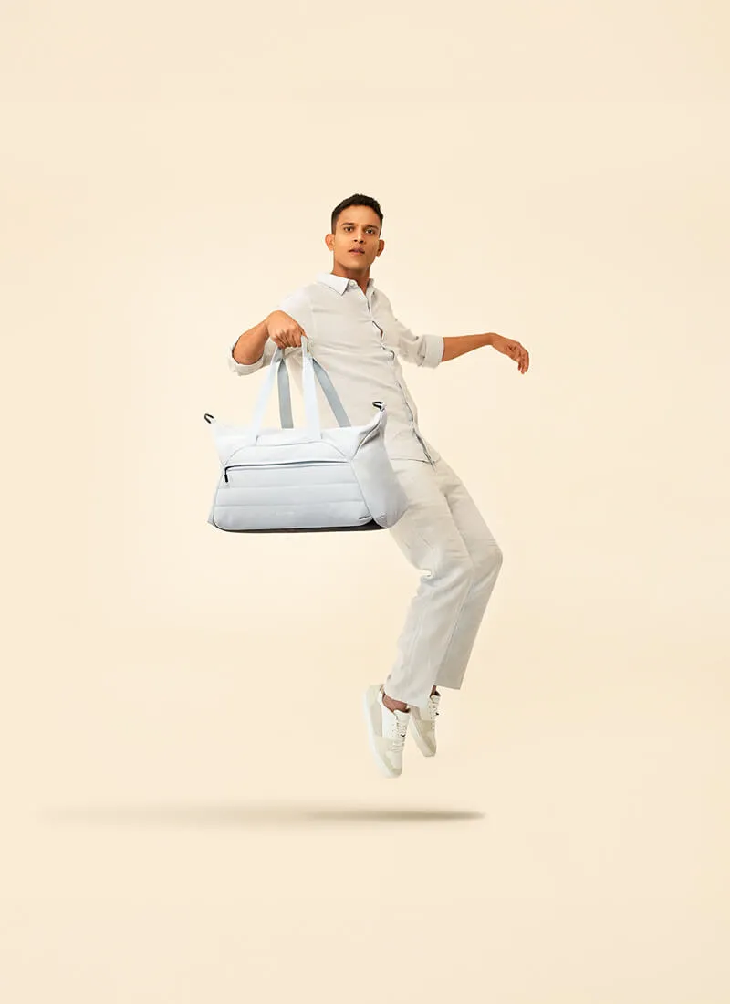 Float Duffle | Slate | Premium Duffle Bag