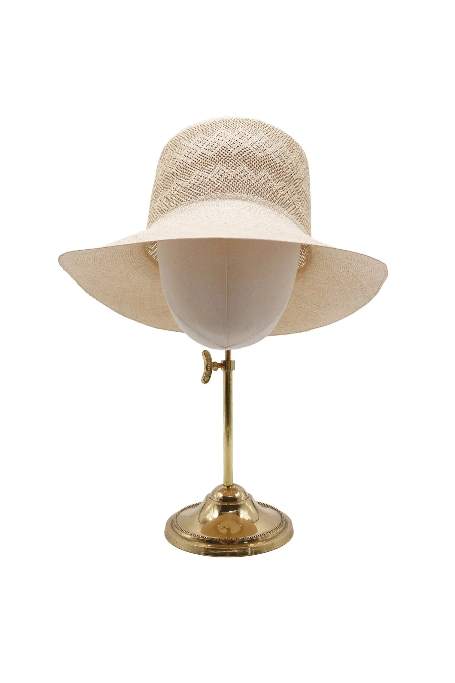 Florence Woven Panama