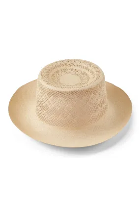 Florence Woven Panama