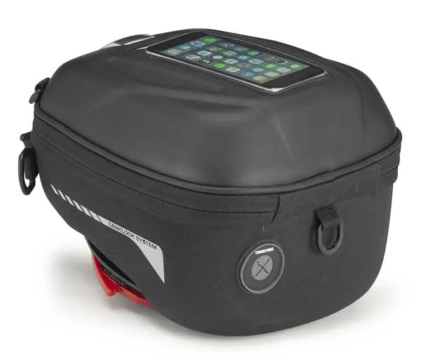 Givi ST602B Tanklock Tank Bag 4 lt