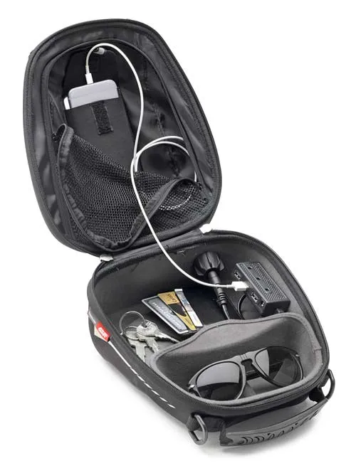 Givi ST602B Tanklock Tank Bag 4 lt
