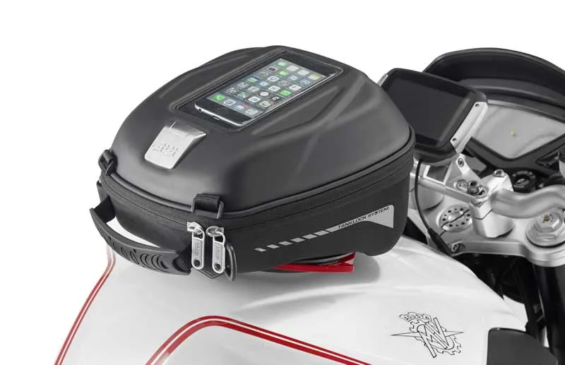 Givi ST602B Tanklock Tank Bag 4 lt
