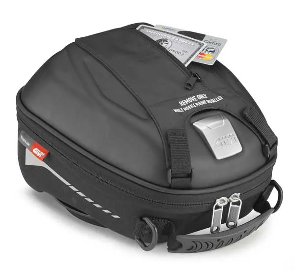 Givi ST602B Tanklock Tank Bag 4 lt