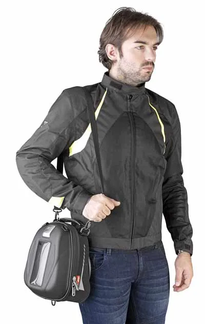 Givi ST602B Tanklock Tank Bag 4 lt