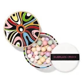 Guerlain Limited Edition Météorites Marmo Swirl Light Revealing Pearls of Powder