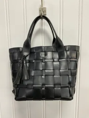 Handbag Designer By Michael Kors In Black, Size:Medium