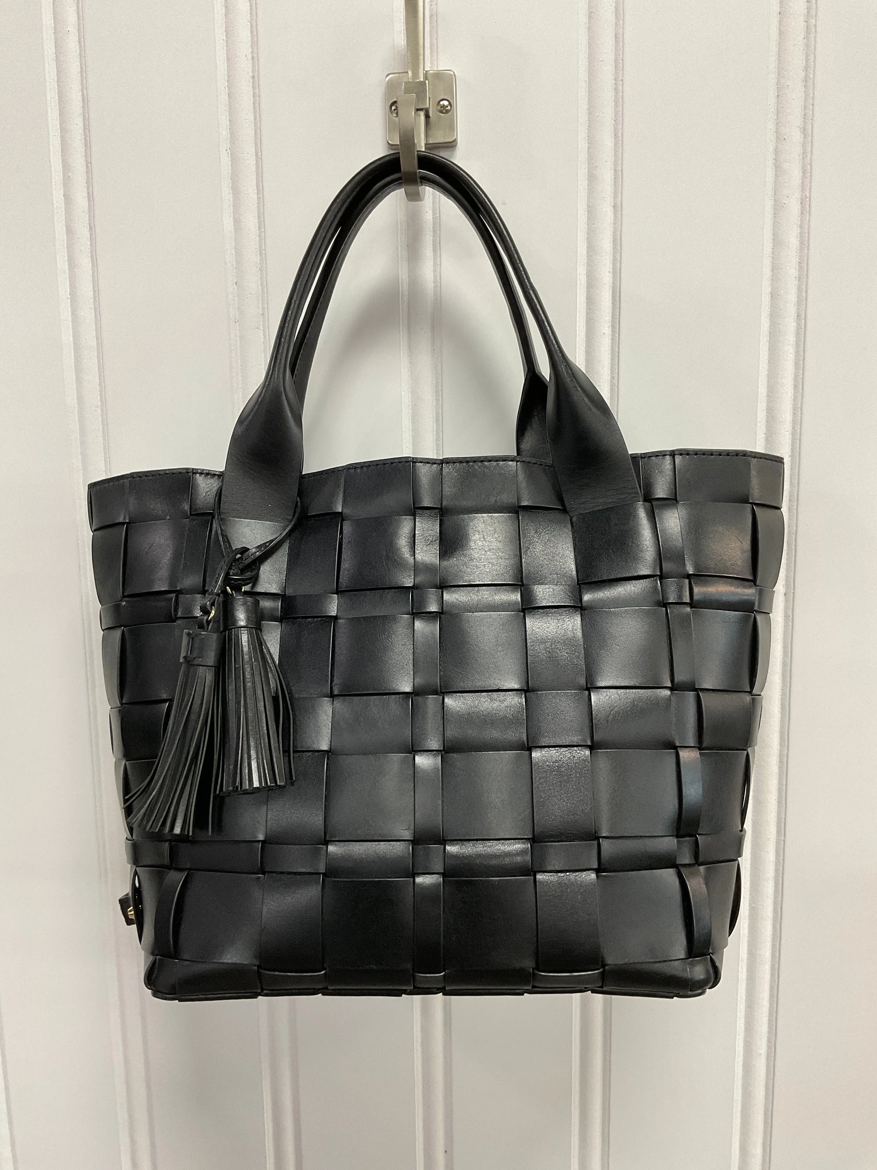 Handbag Designer By Michael Kors In Black, Size:Medium