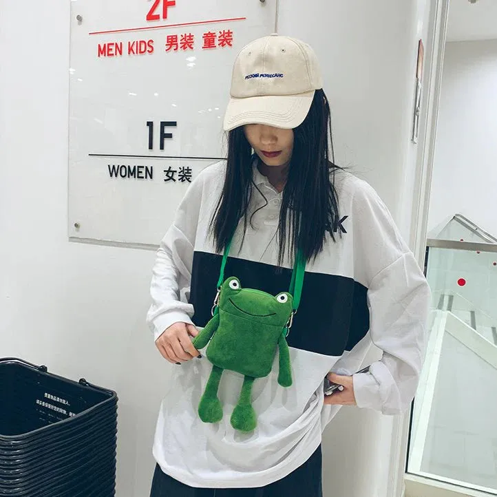 Happy Frog Bag