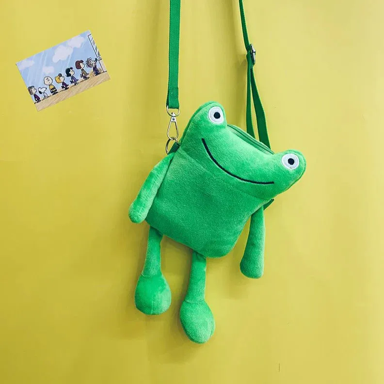 Happy Frog Bag