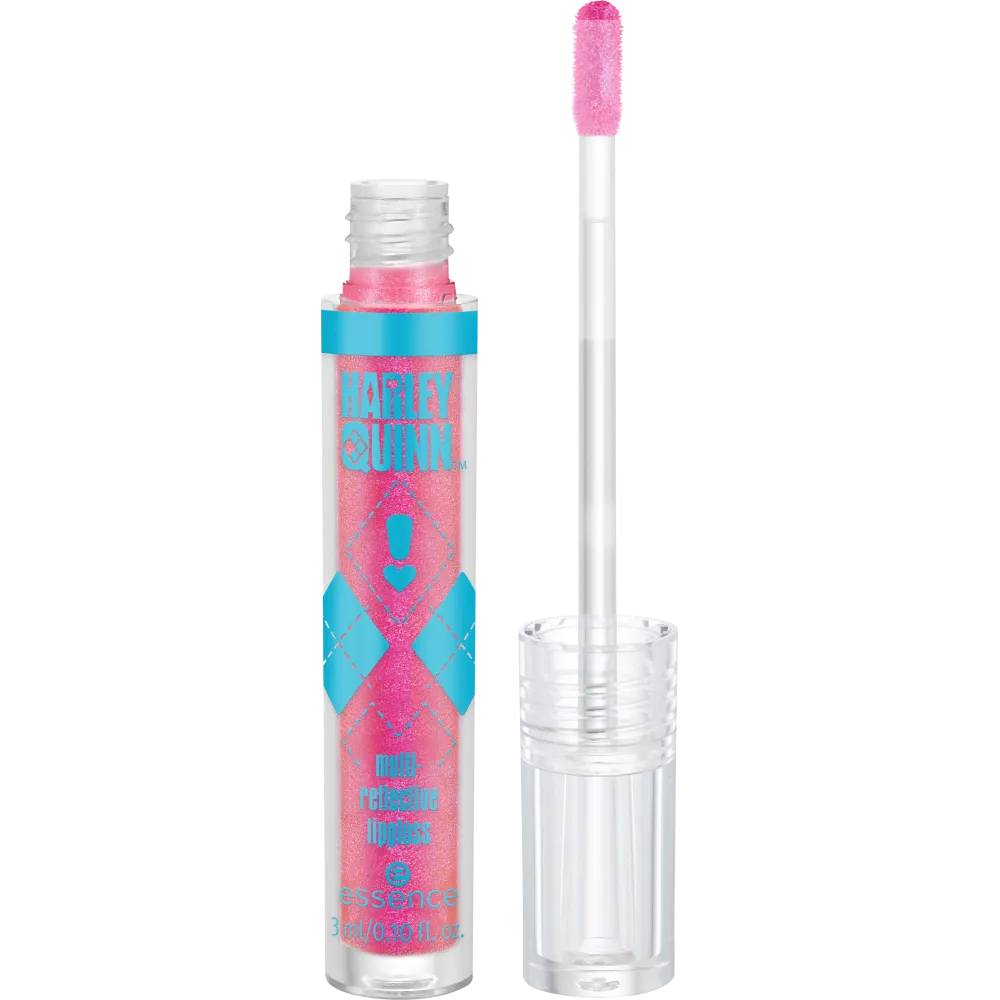 Harley Quinn multi-reflective lipgloss