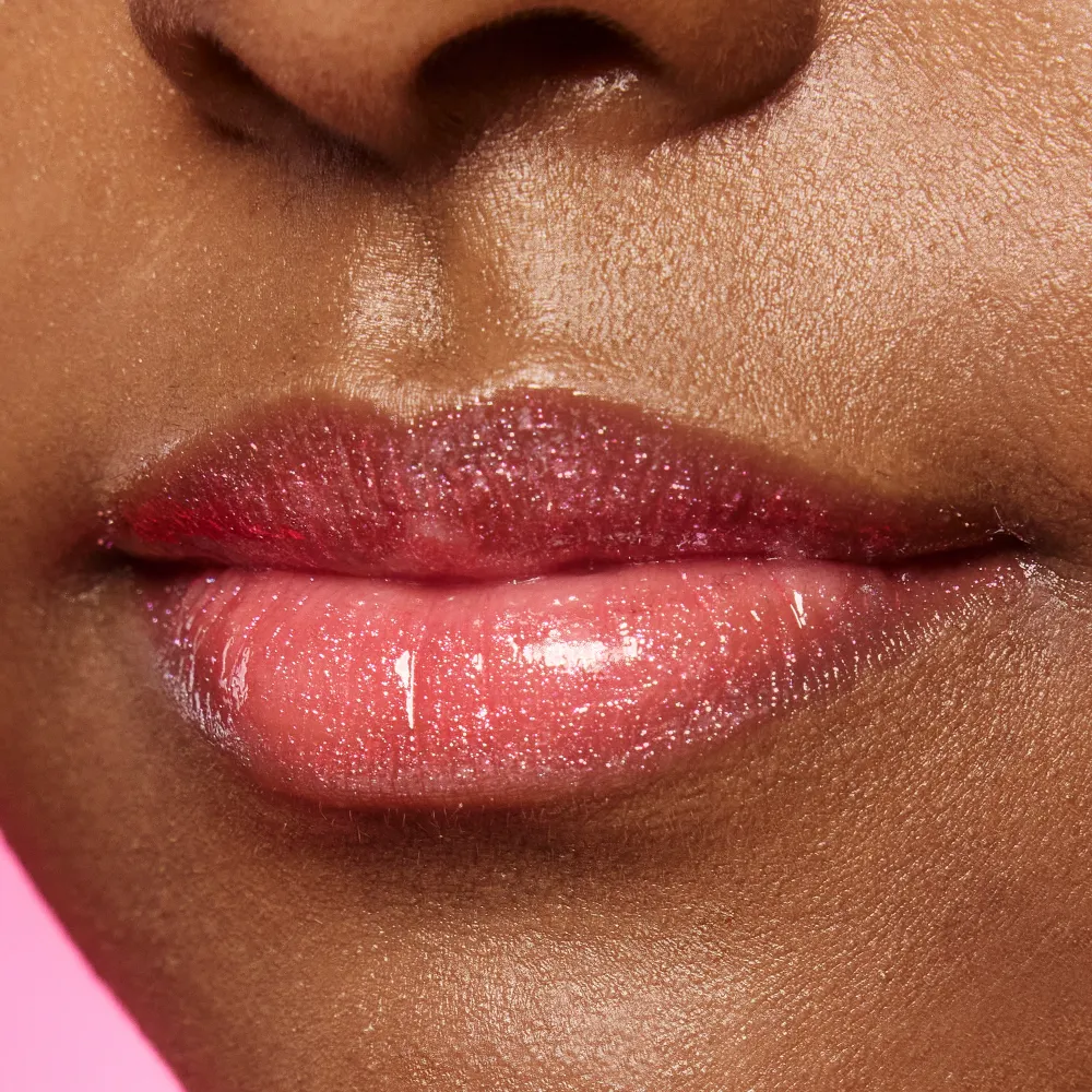 Harley Quinn multi-reflective lipgloss
