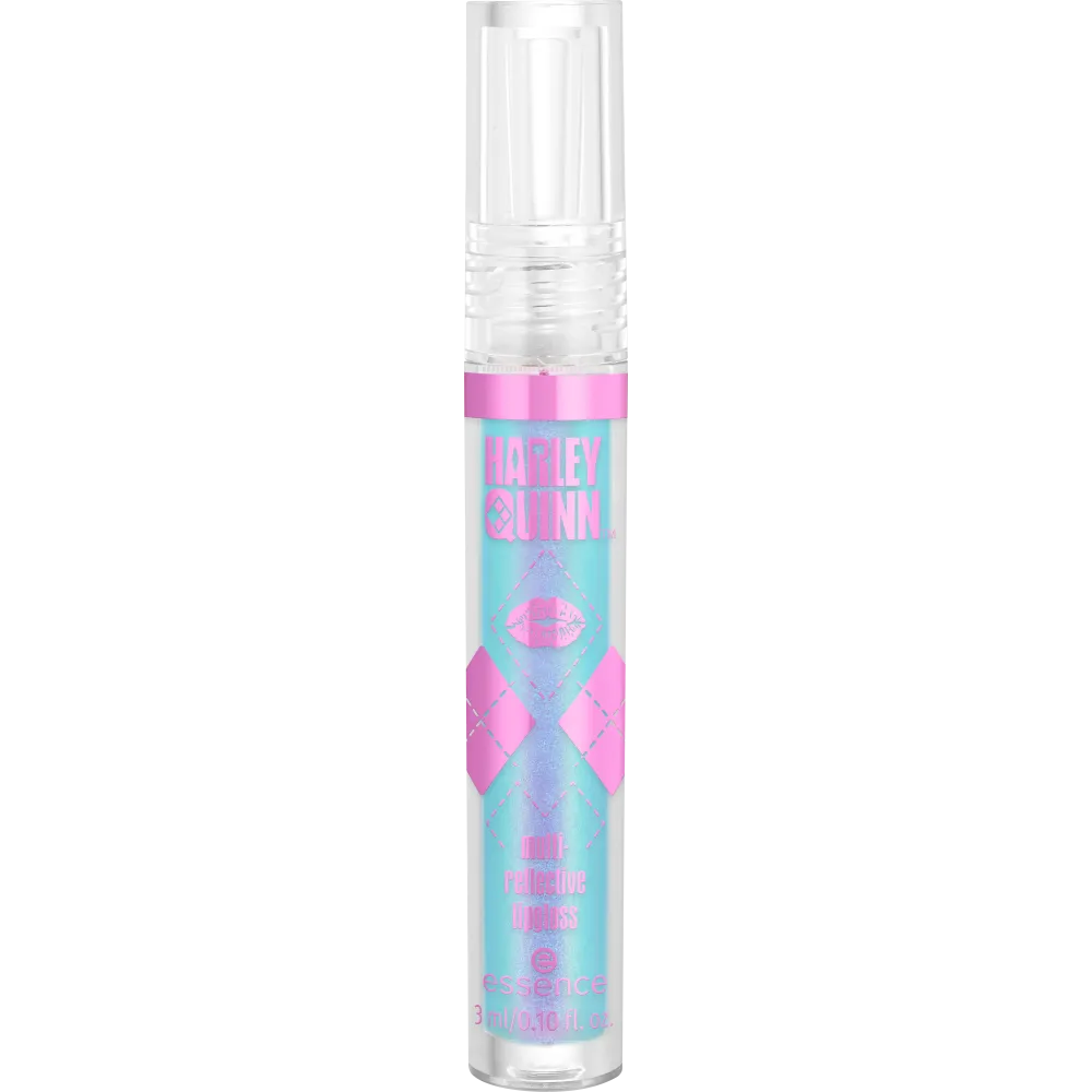 Harley Quinn multi-reflective lipgloss