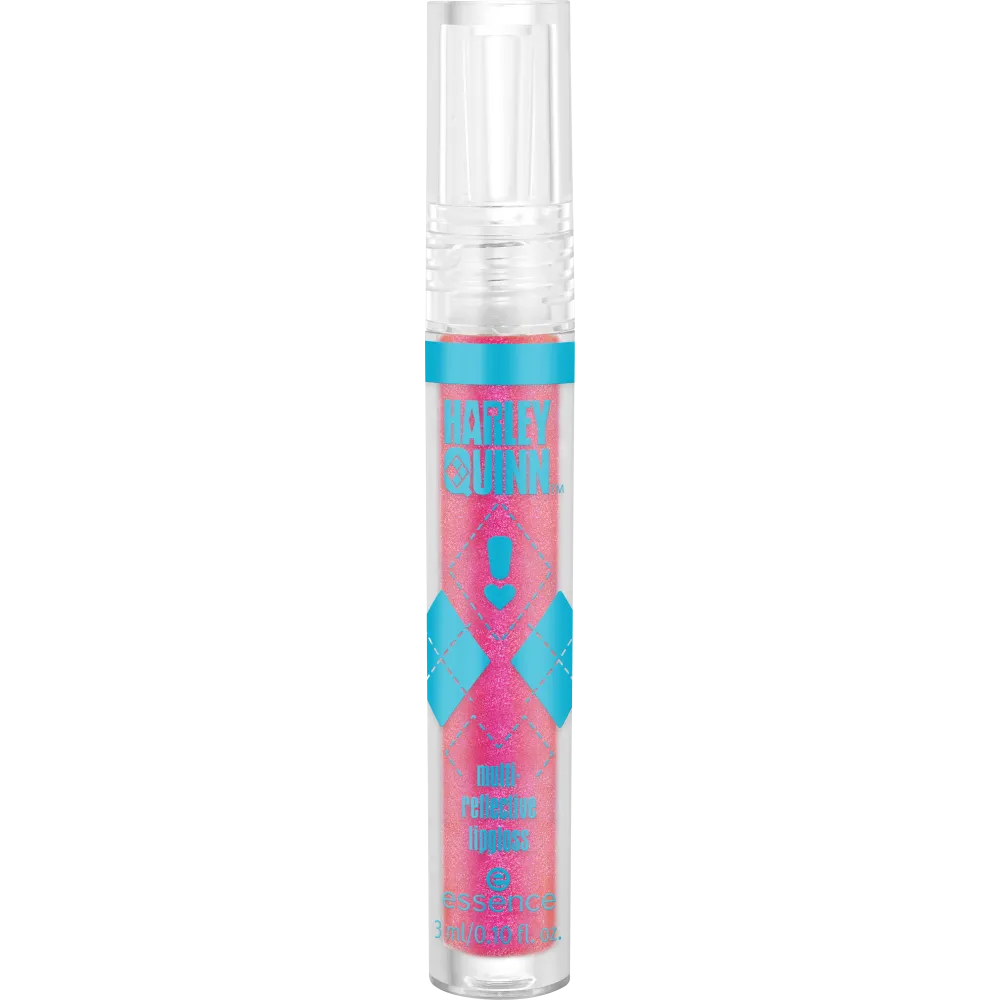 Harley Quinn multi-reflective lipgloss