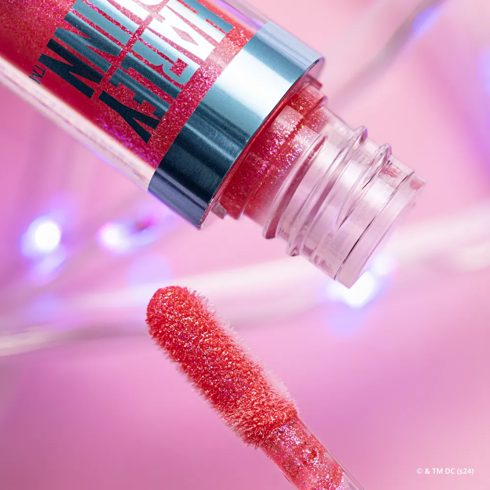 Harley Quinn multi-reflective lipgloss