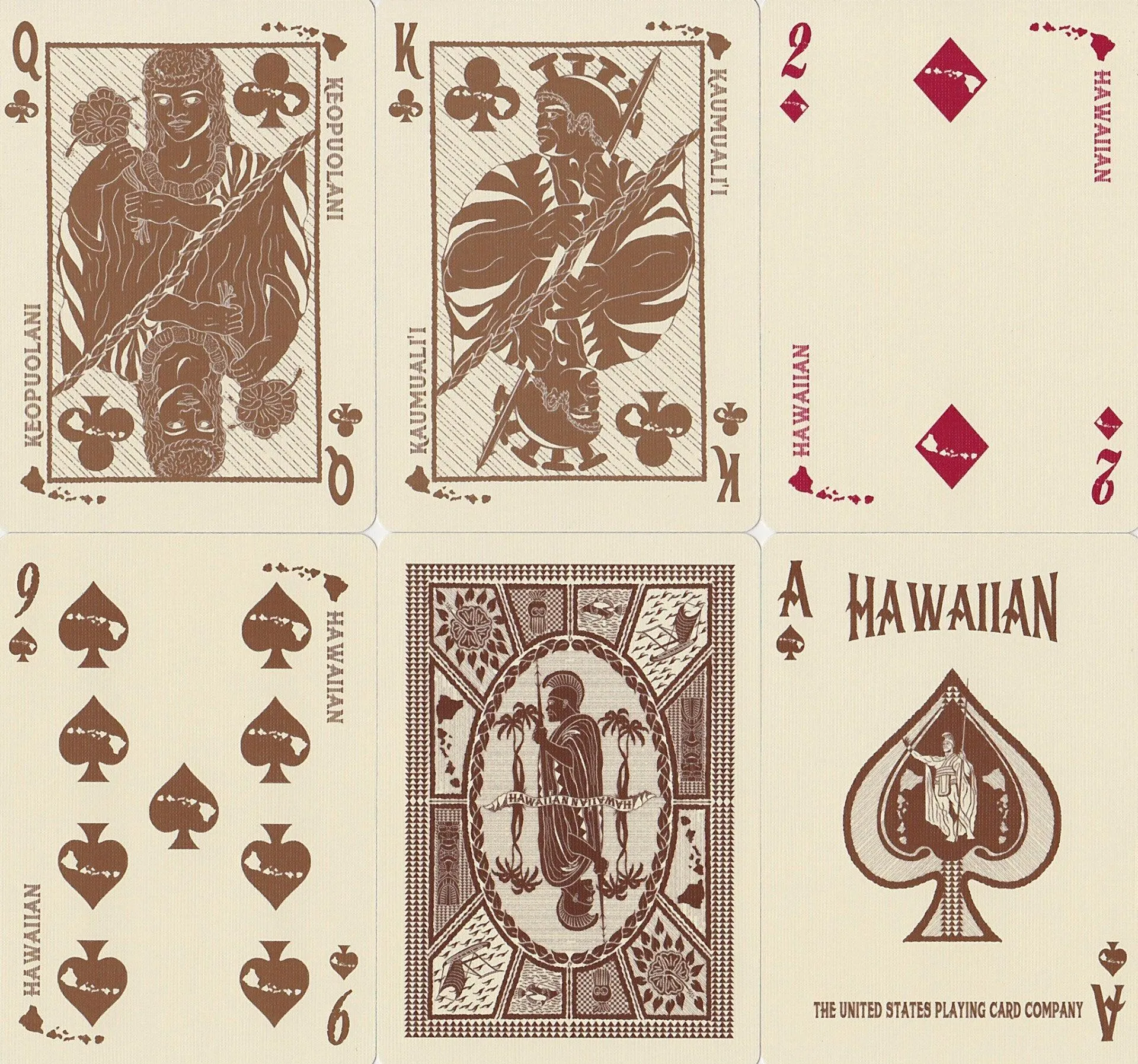Hawaiian Limited Edition