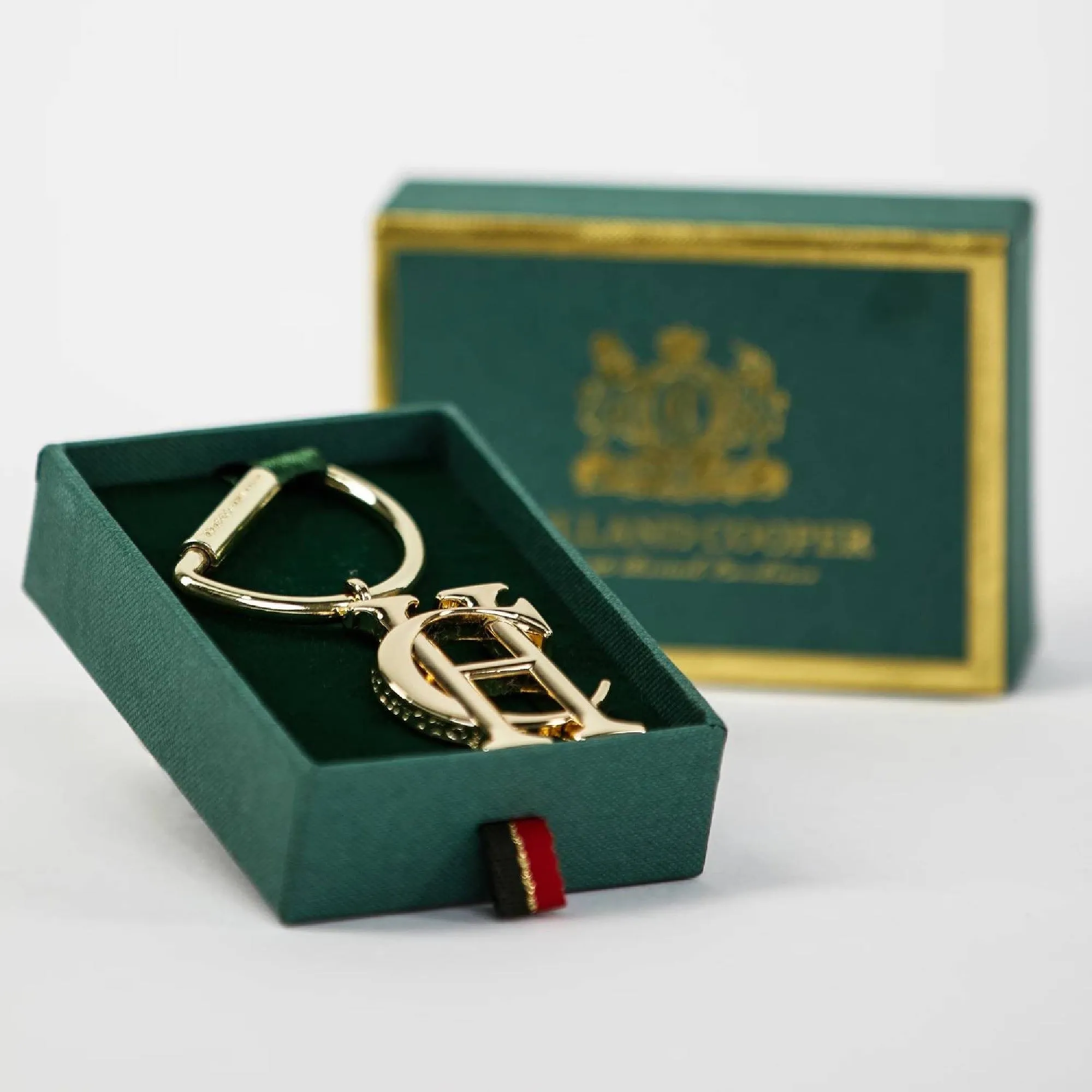Holland Cooper Keyring