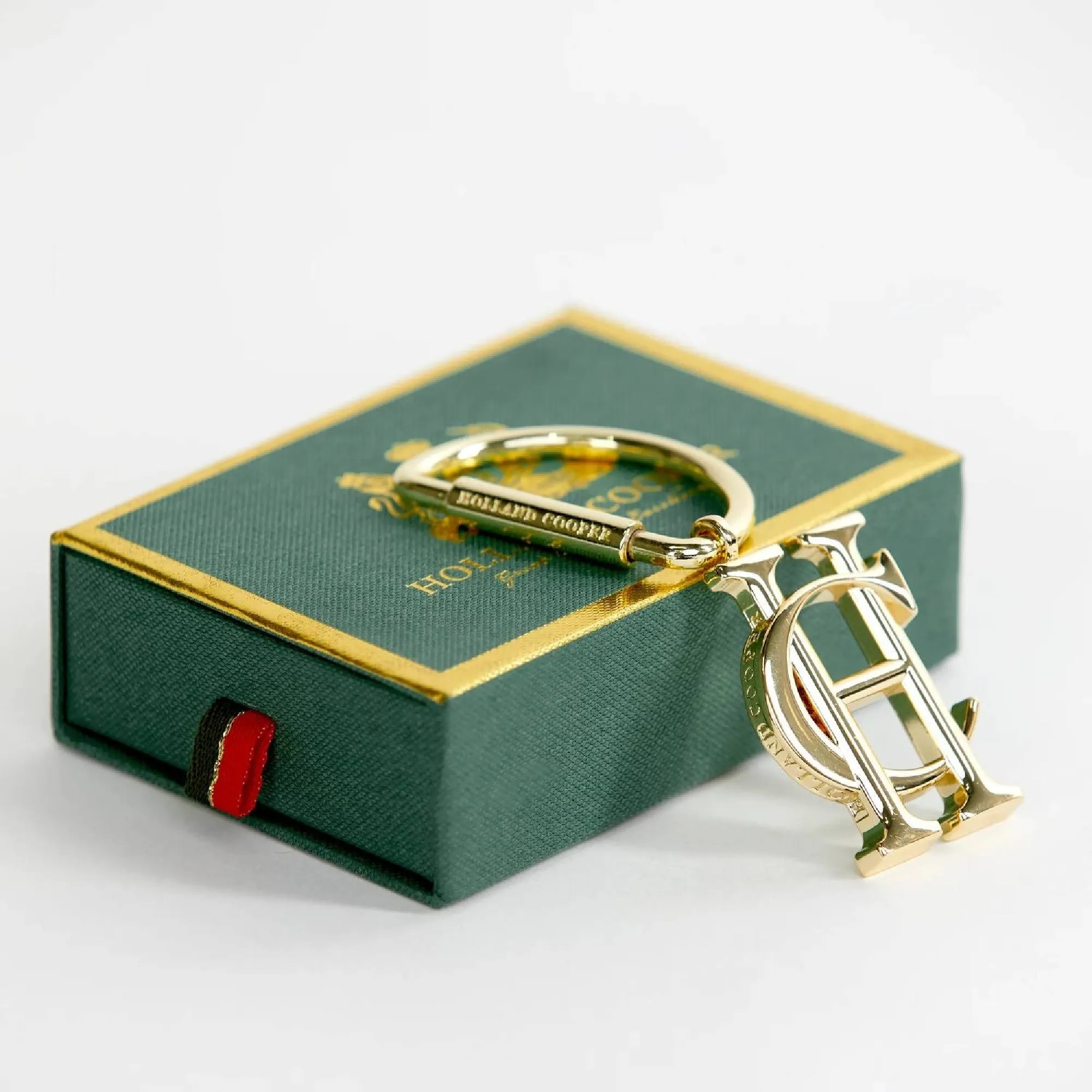 Holland Cooper Keyring