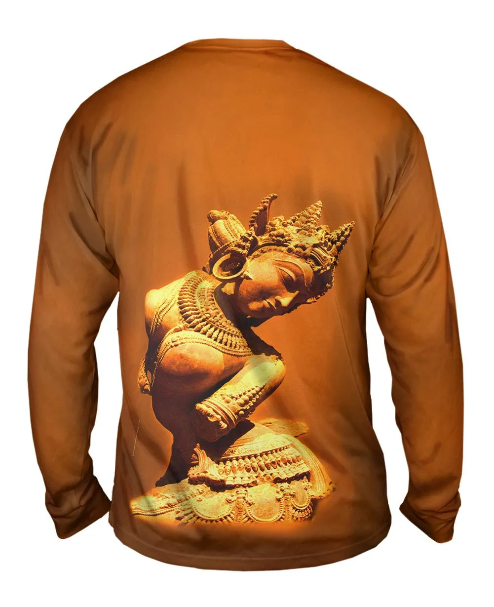 Indian Art - "Statue Fertility God"