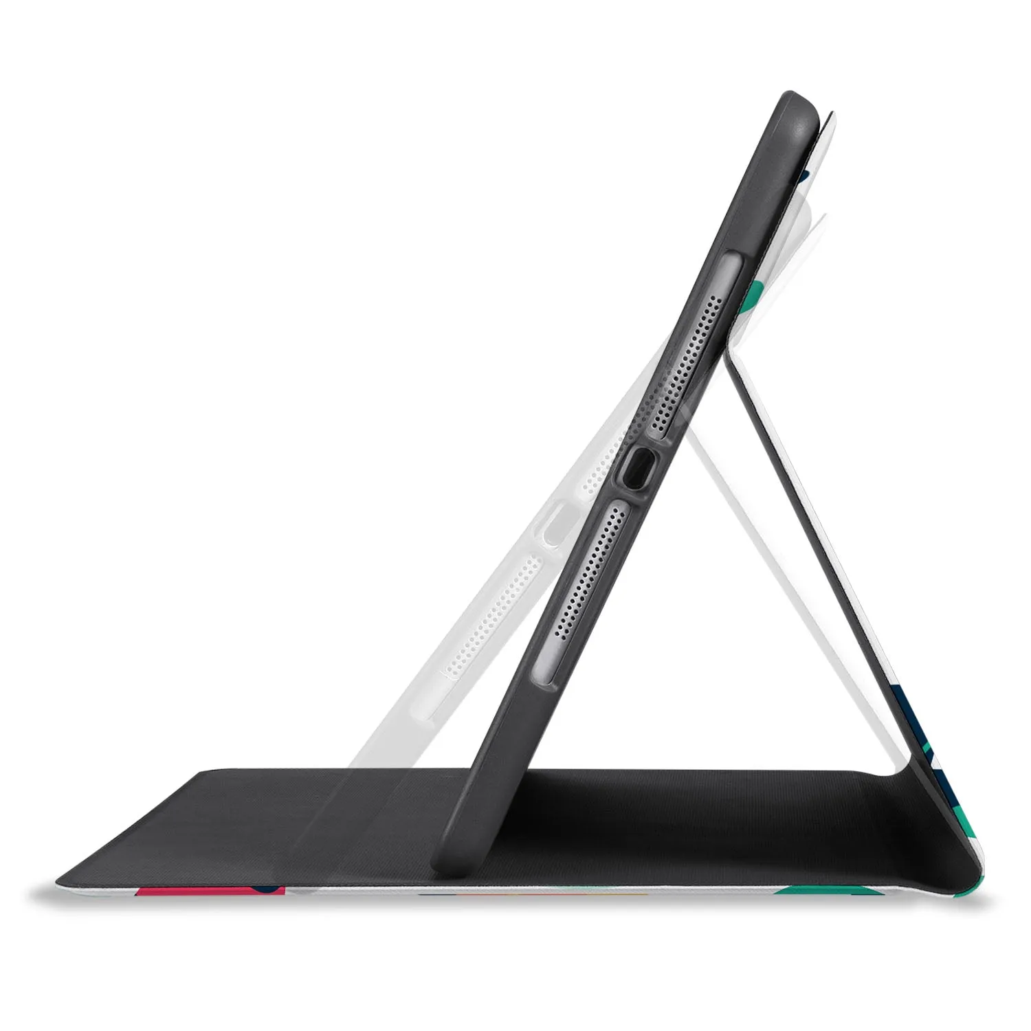 iPad Folio Case - Dinosaur