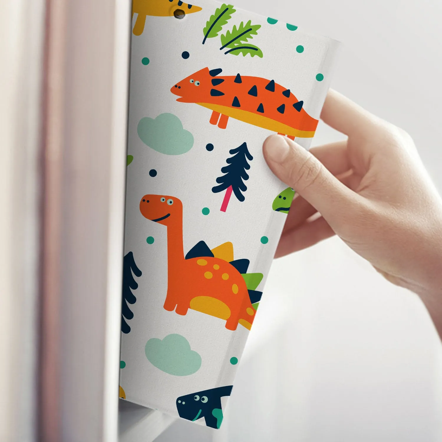 iPad Folio Case - Dinosaur