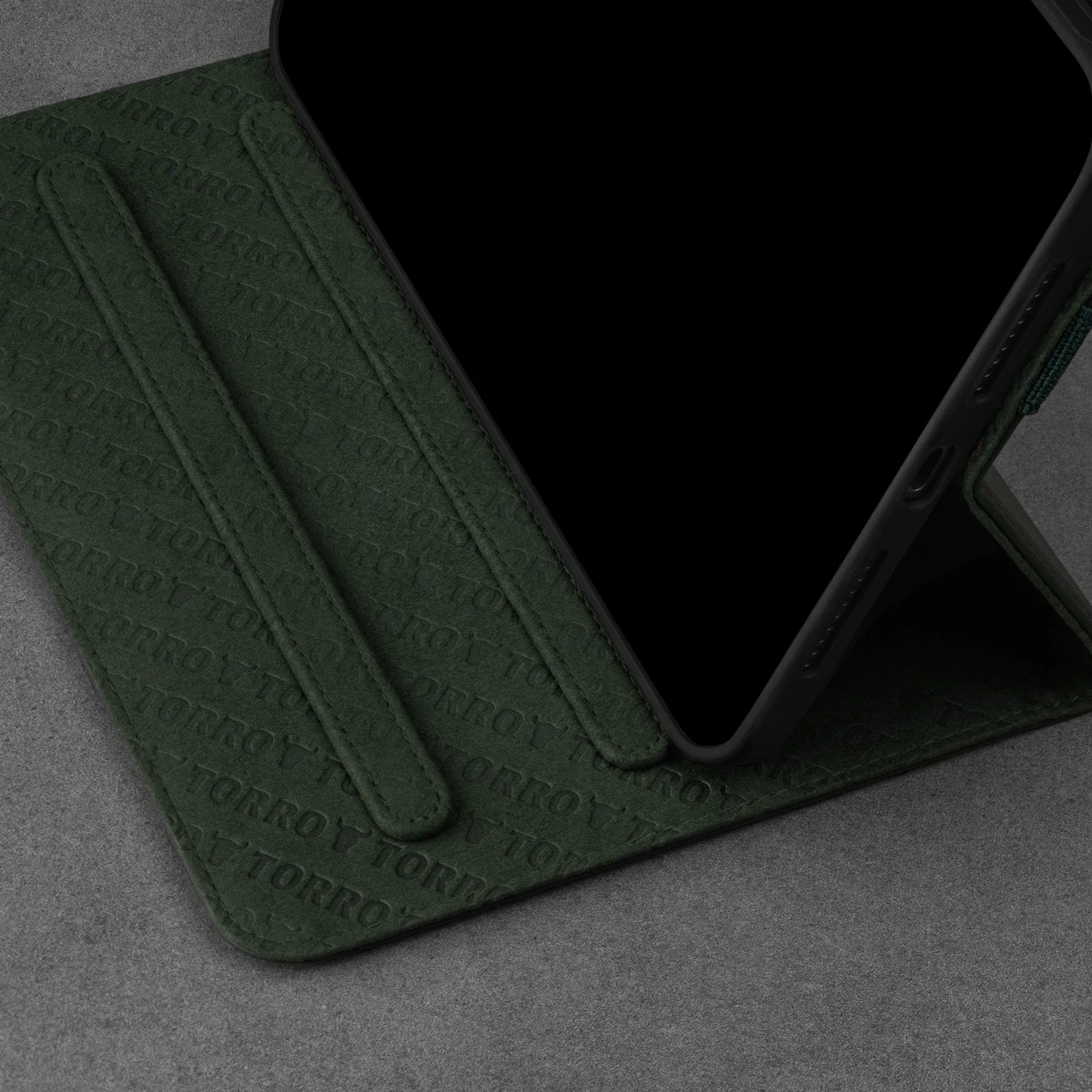 iPad Mini 7 Leather Case (7th Gen, 2024)