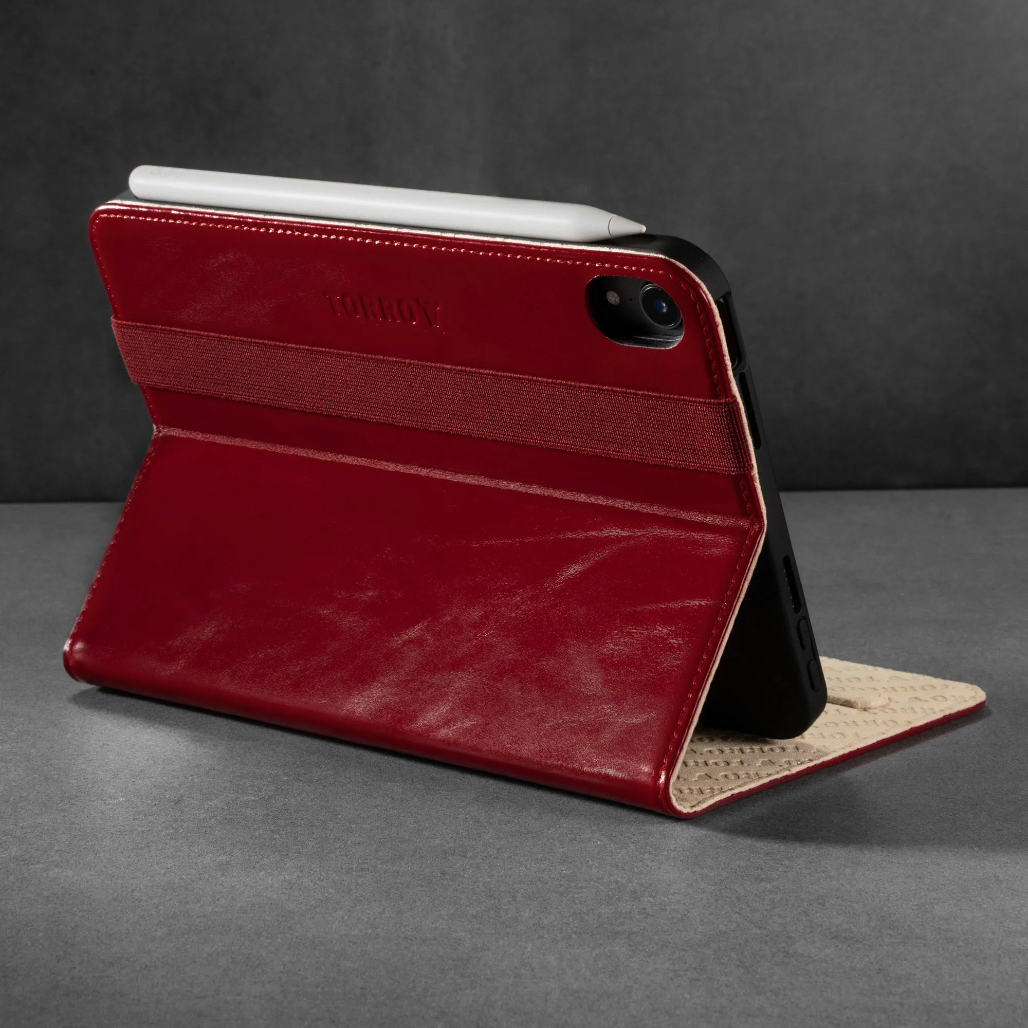 iPad Mini 7 Leather Case (7th Gen, 2024)