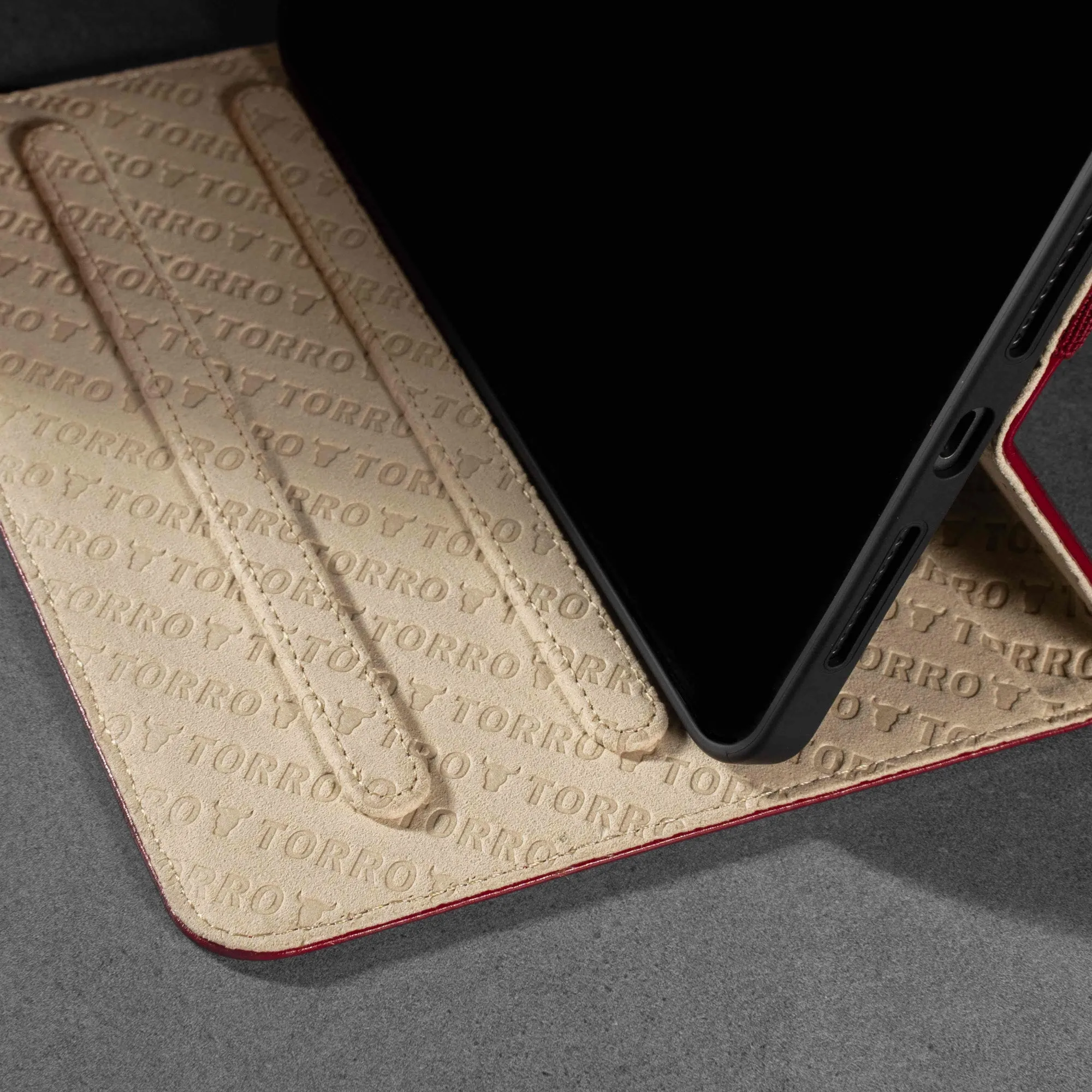 iPad Mini 7 Leather Case (7th Gen, 2024)