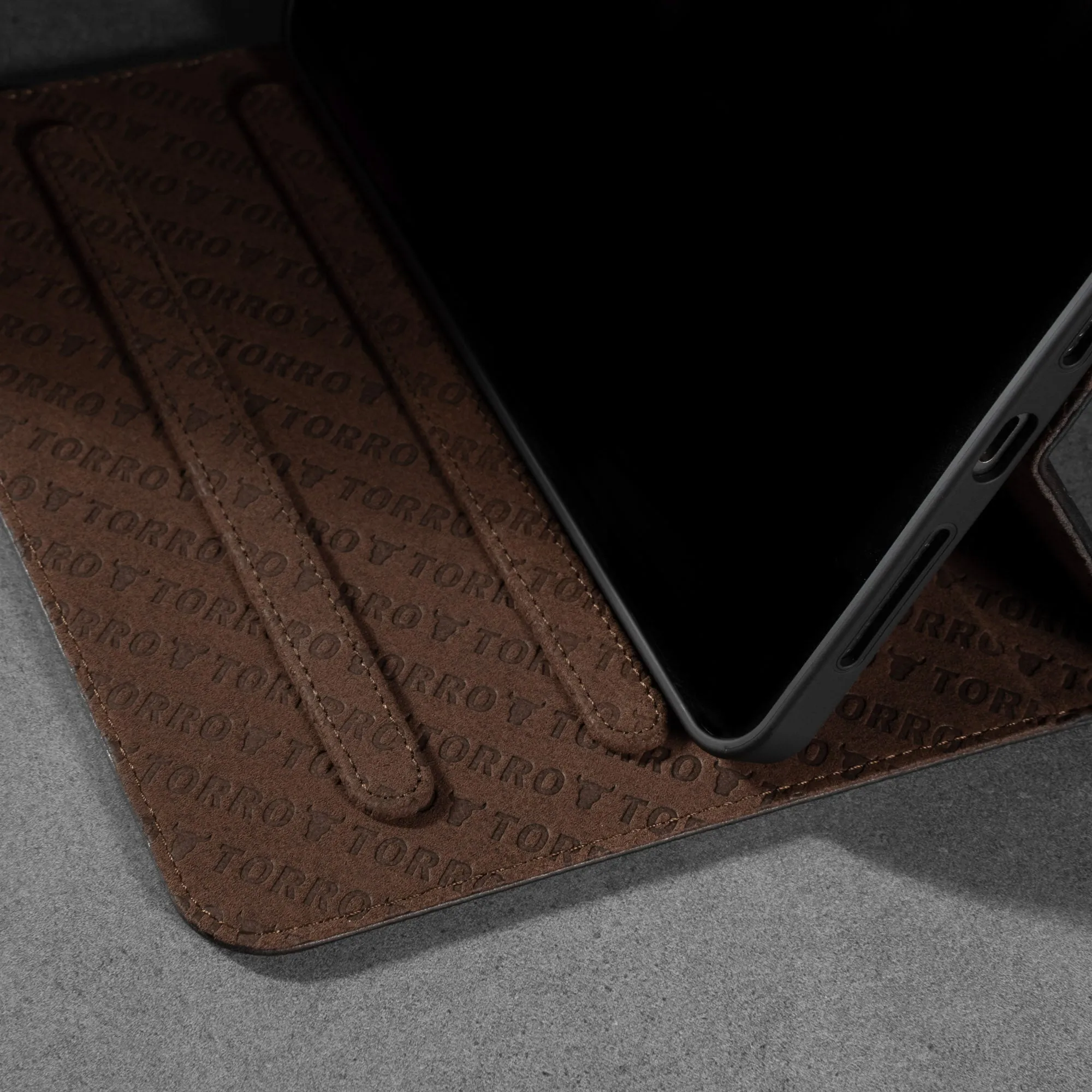 iPad Mini 7 Leather Case (7th Gen, 2024)