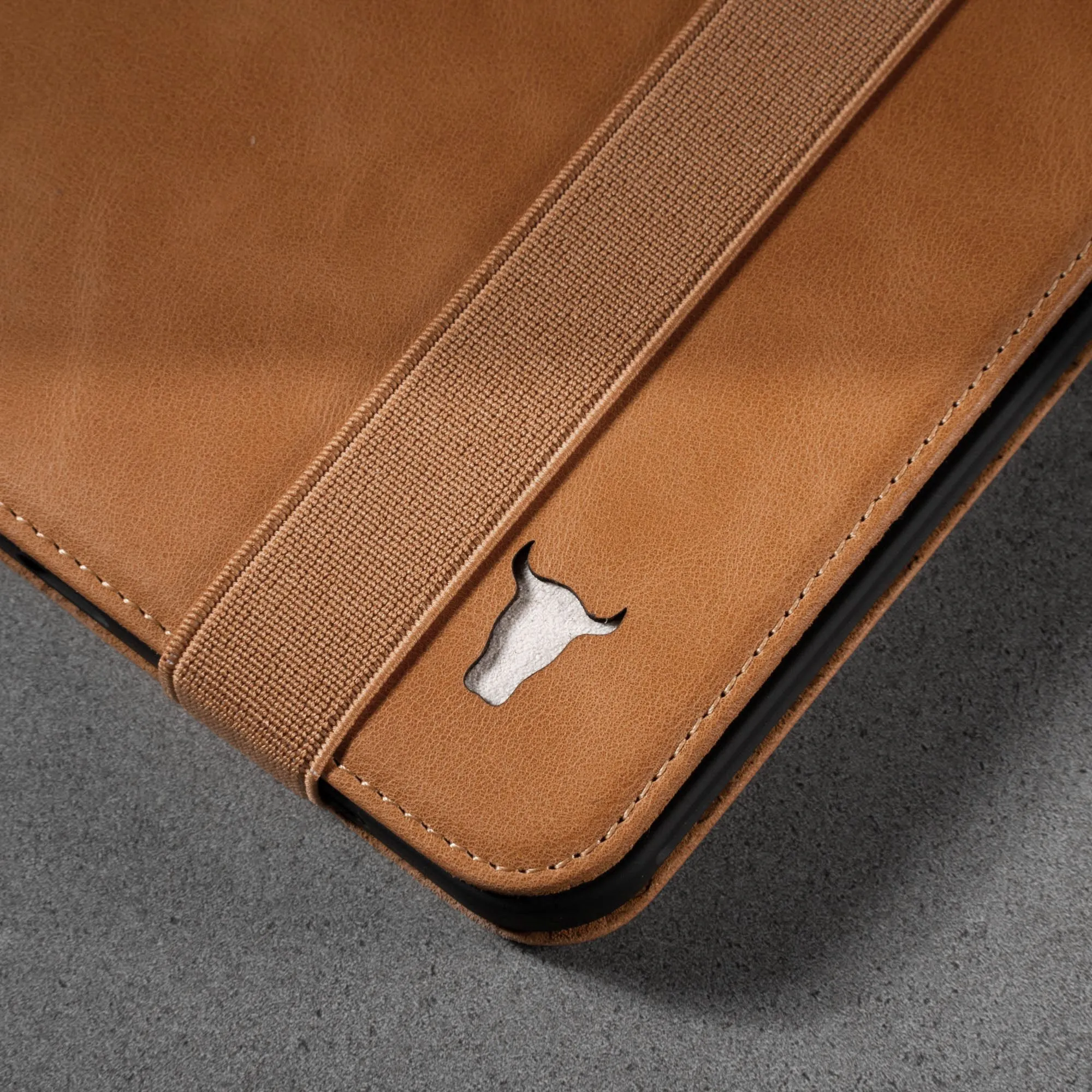 iPad Mini 7 Leather Case (7th Gen, 2024)