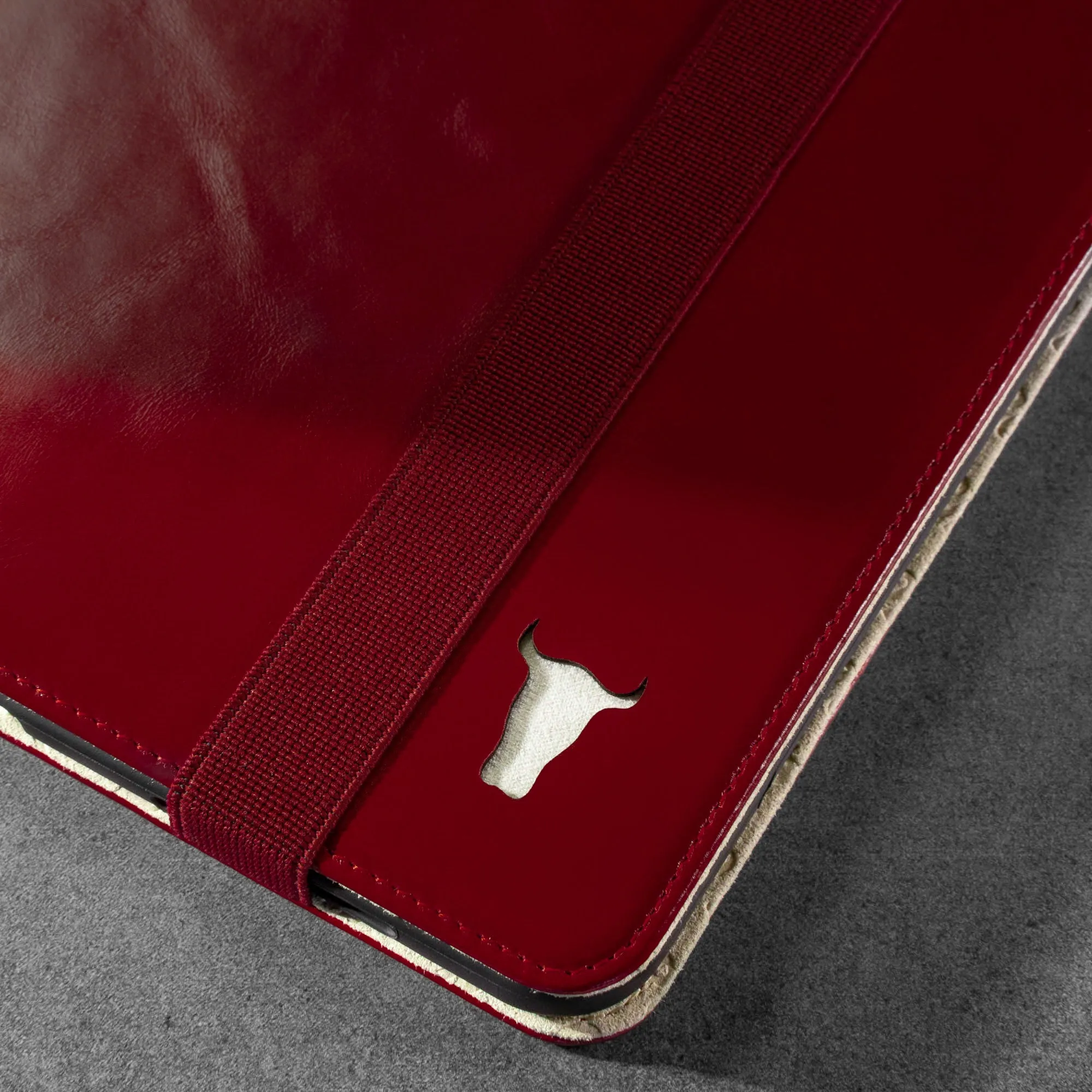 iPad Mini 7 Leather Case (7th Gen, 2024)