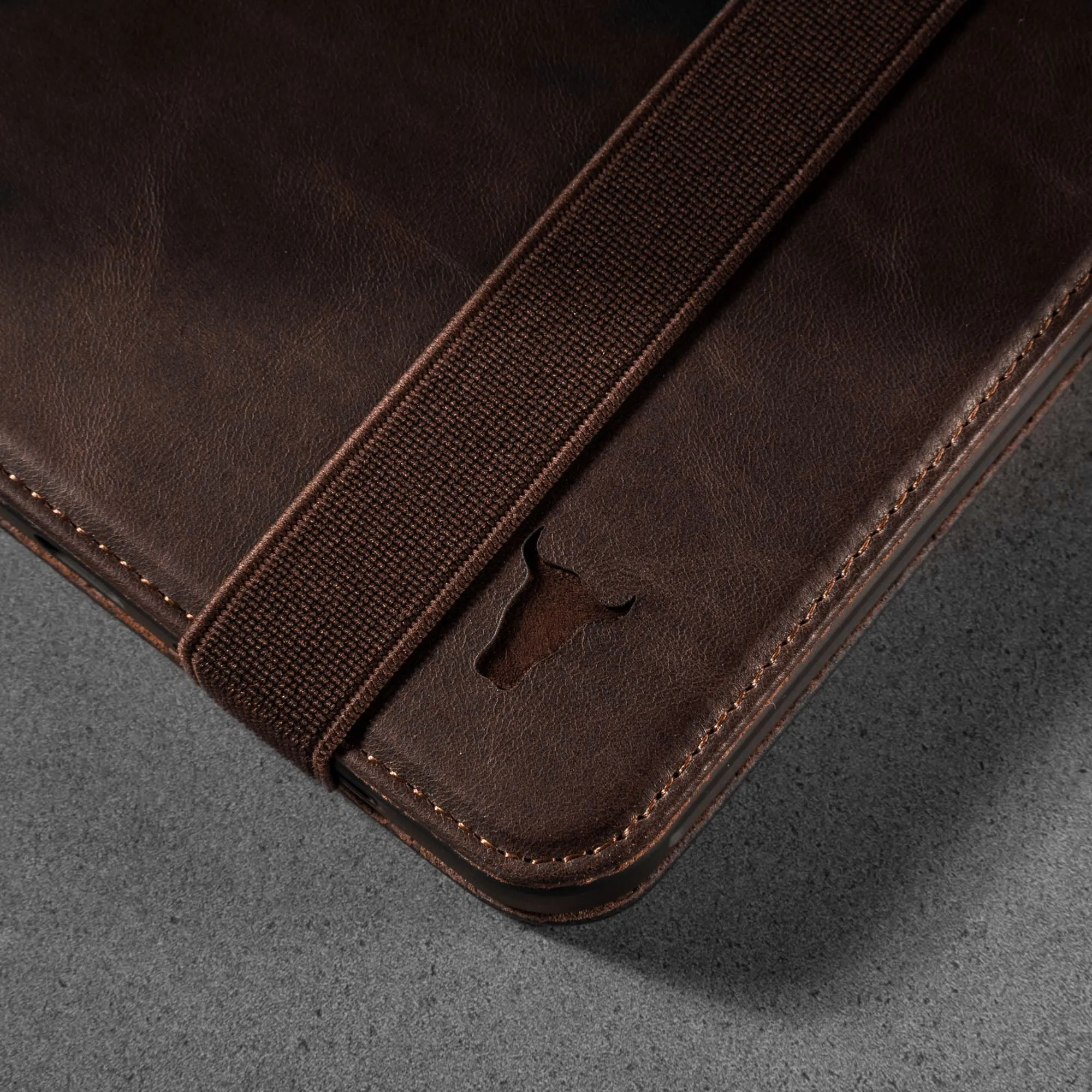 iPad Mini 7 Leather Case (7th Gen, 2024)
