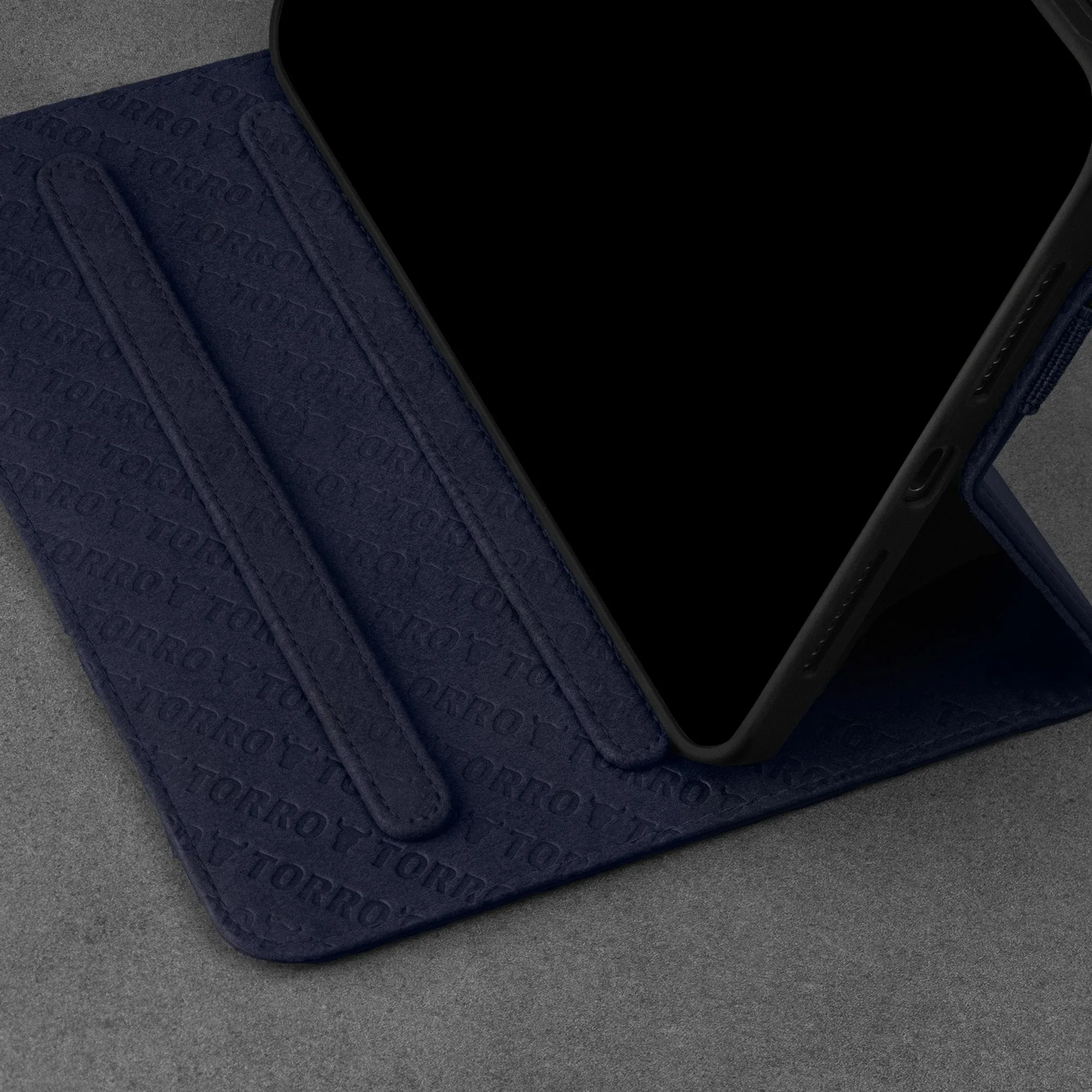 iPad Mini 7 Leather Case (7th Gen, 2024)