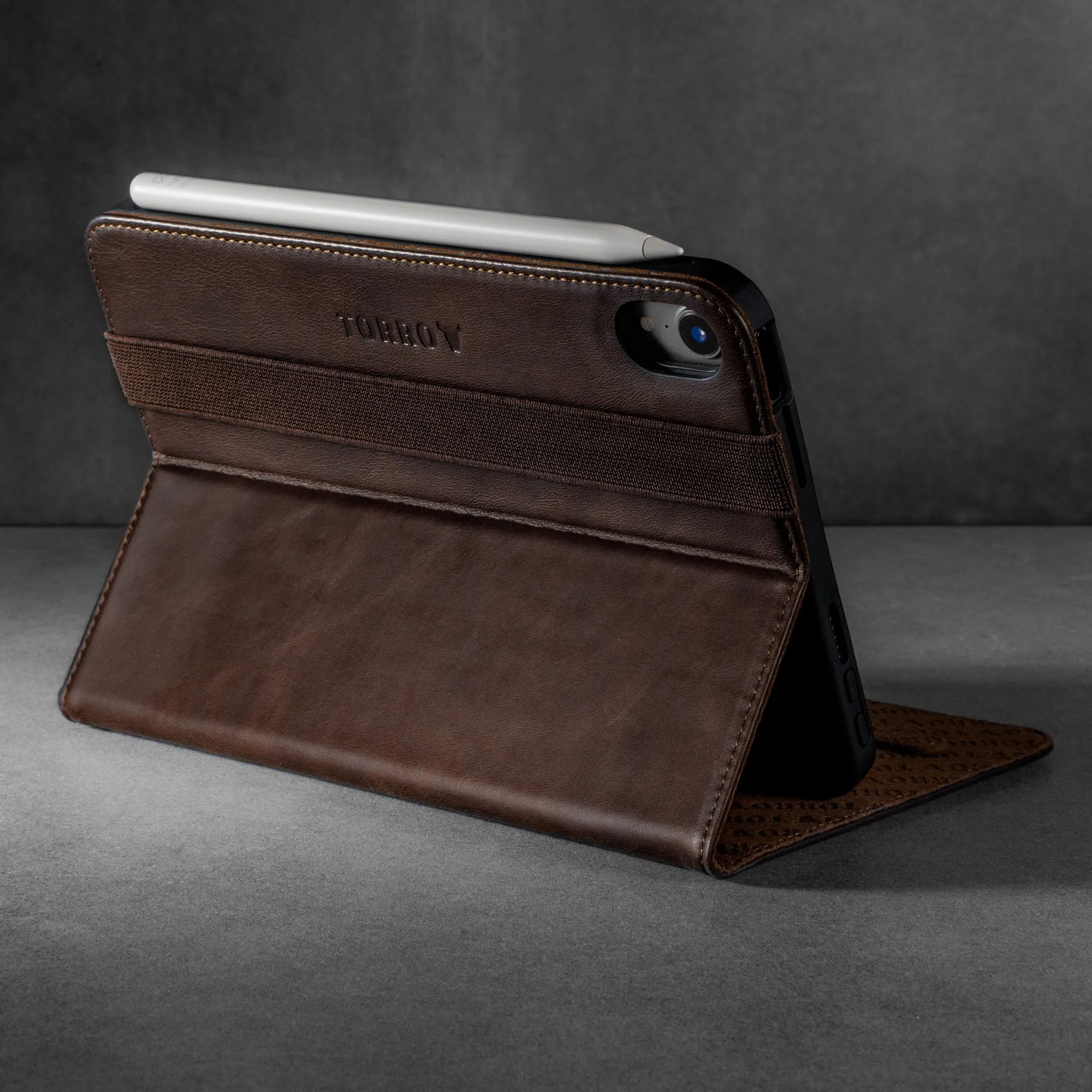 iPad Mini 7 Leather Case (7th Gen, 2024)