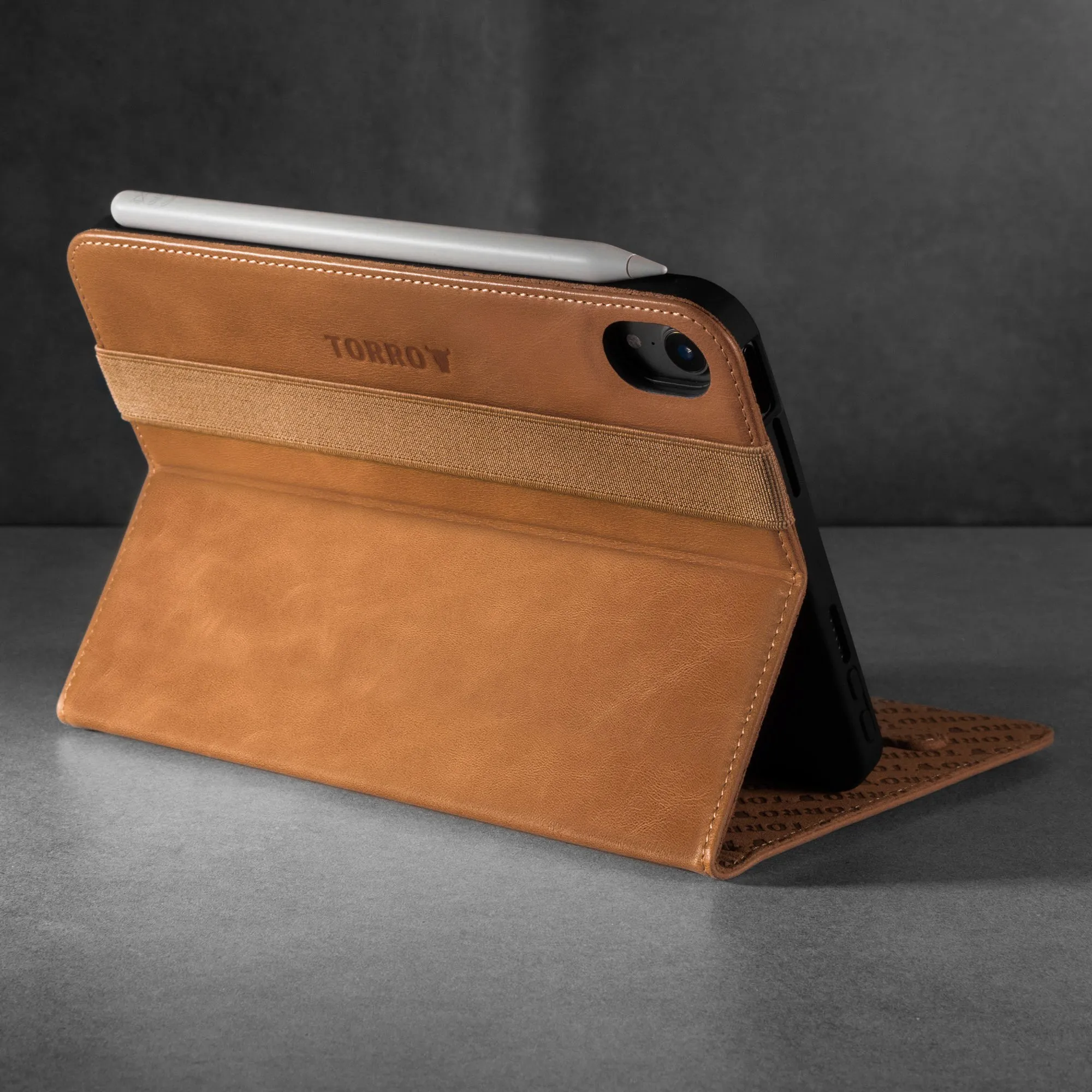 iPad Mini 7 Leather Case (7th Gen, 2024)