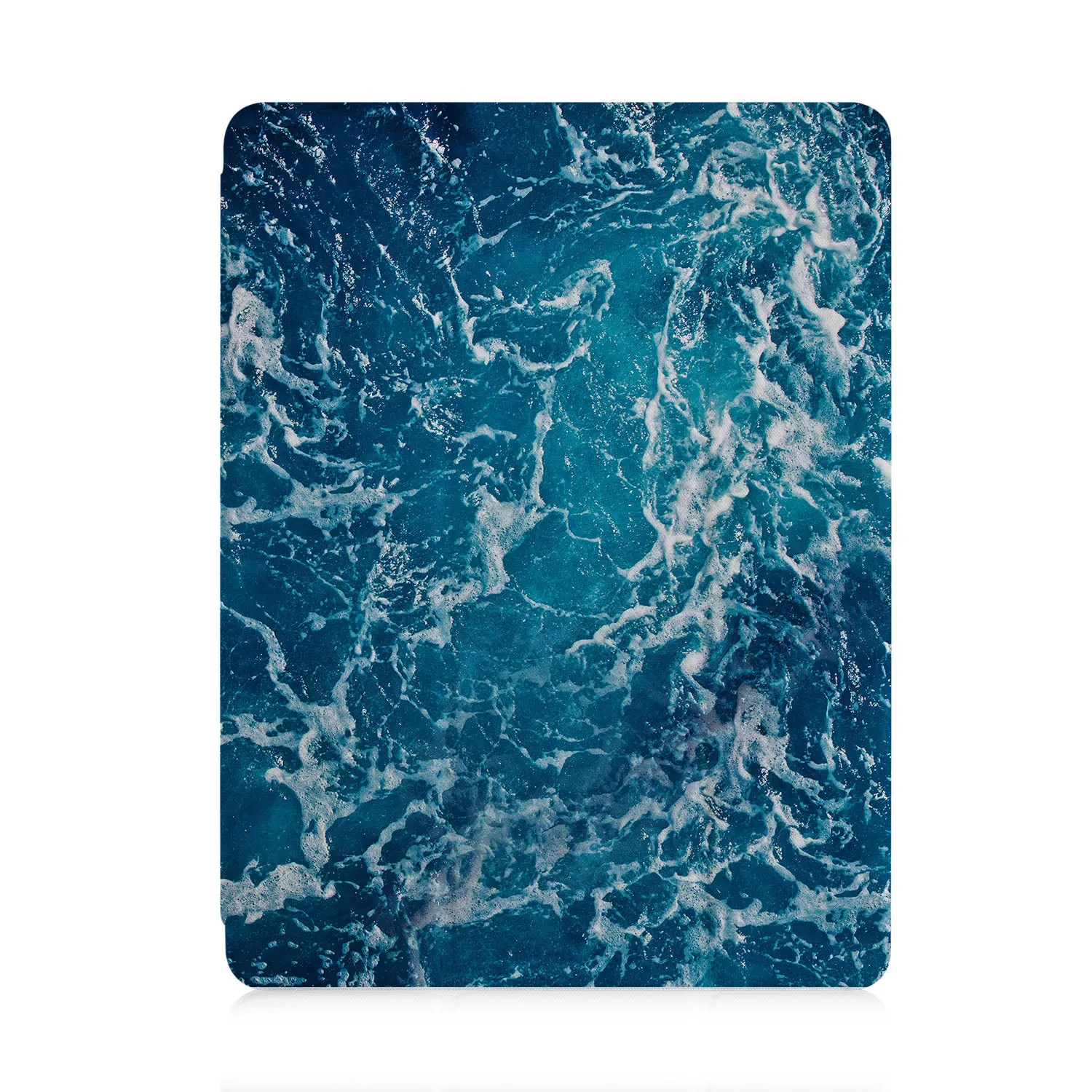 iPad Trifold Case - Ocean