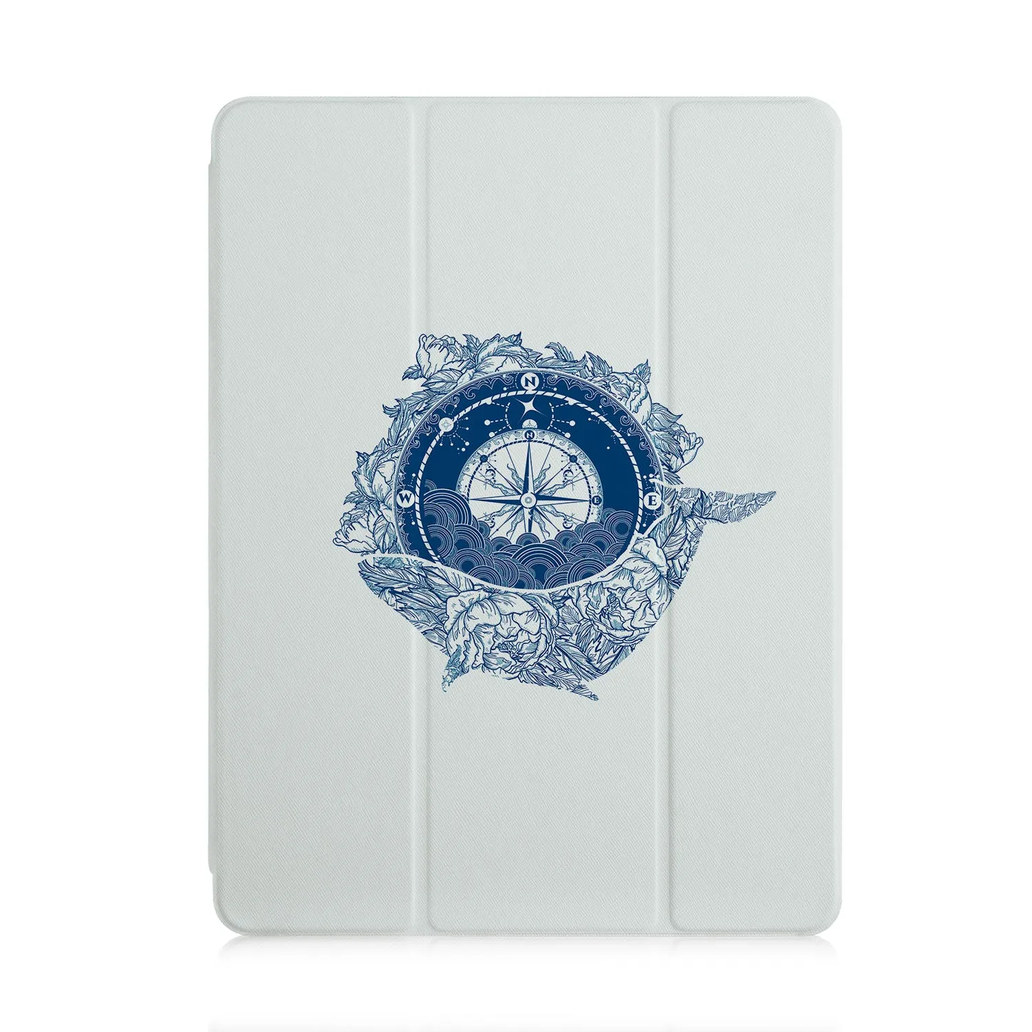iPad Trifold Case - Ocean