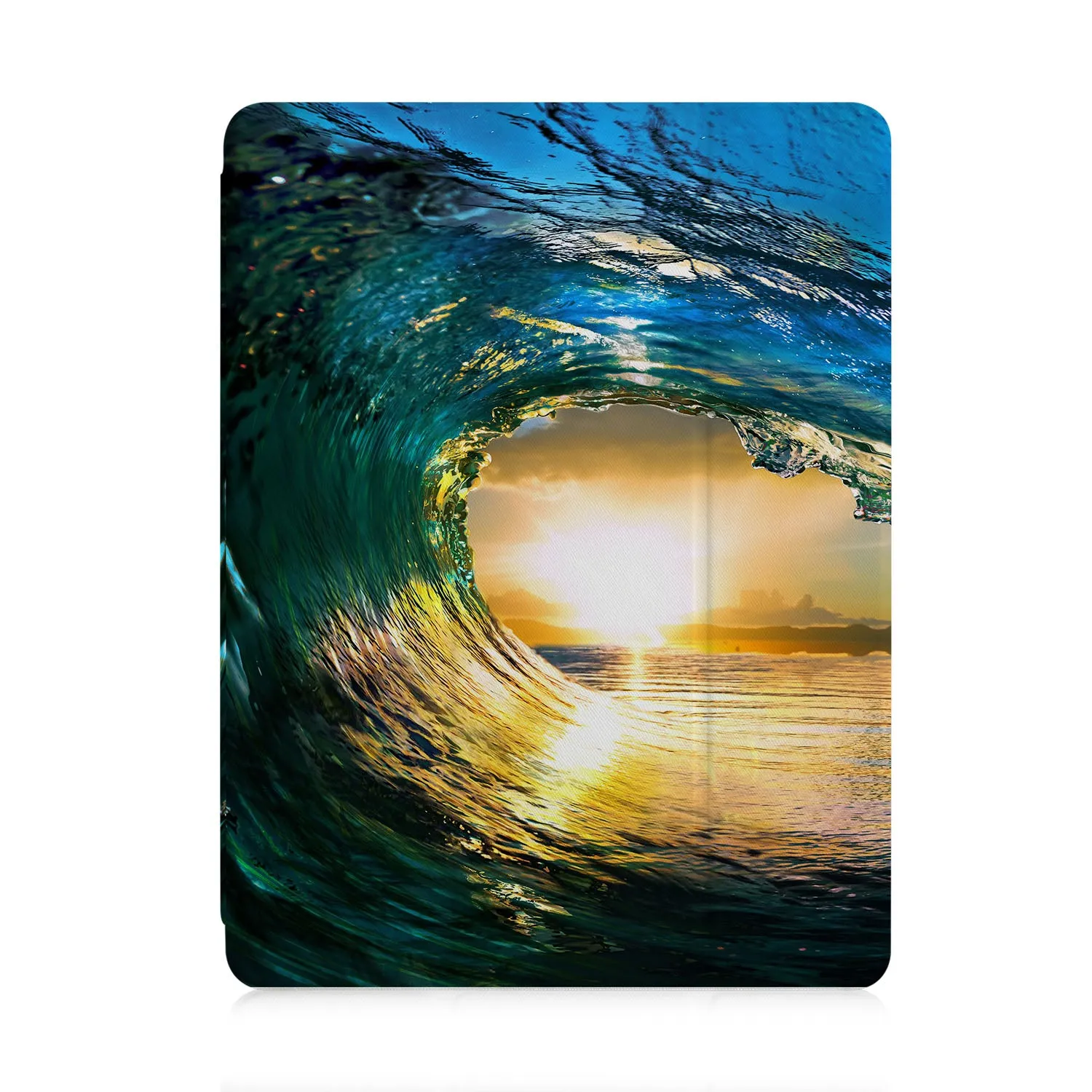 iPad Trifold Case - Ocean