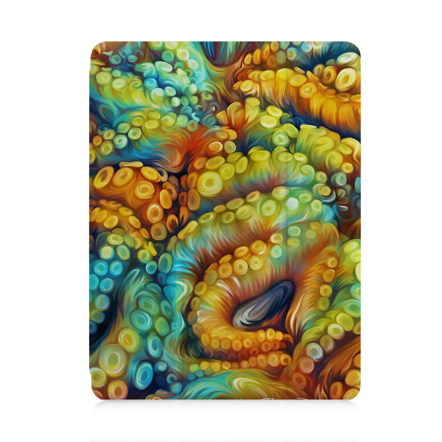 iPad Trifold Case - Ocean