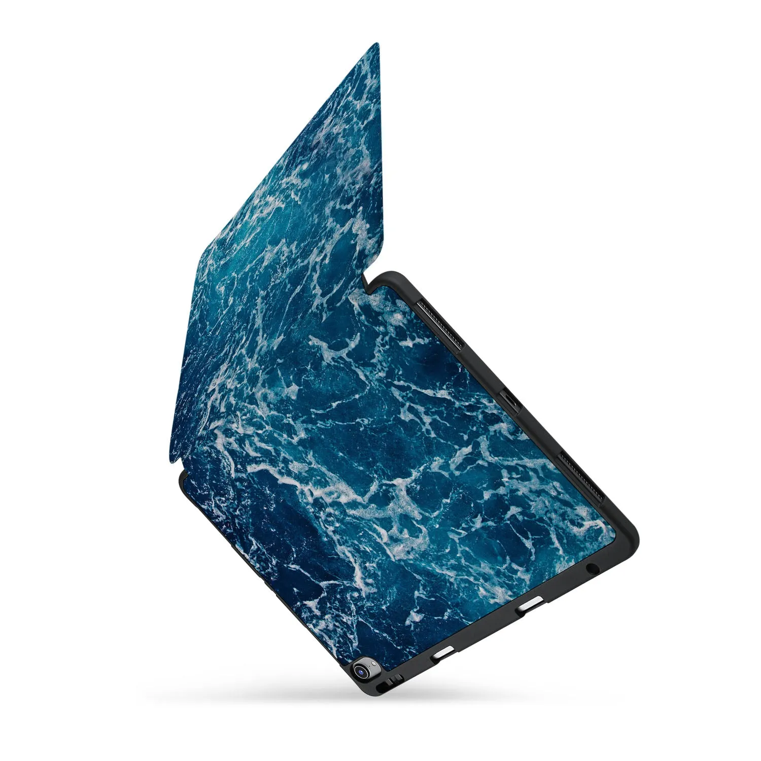 iPad Trifold Case - Ocean