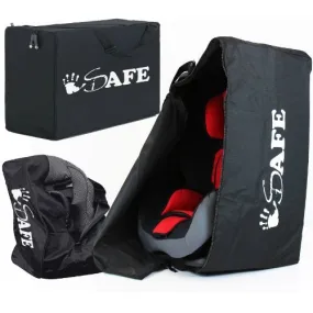 iSafe Carseat Travel Holiday Luggage Bag  For Britax First Class Plus  Hi-Line Car Seat