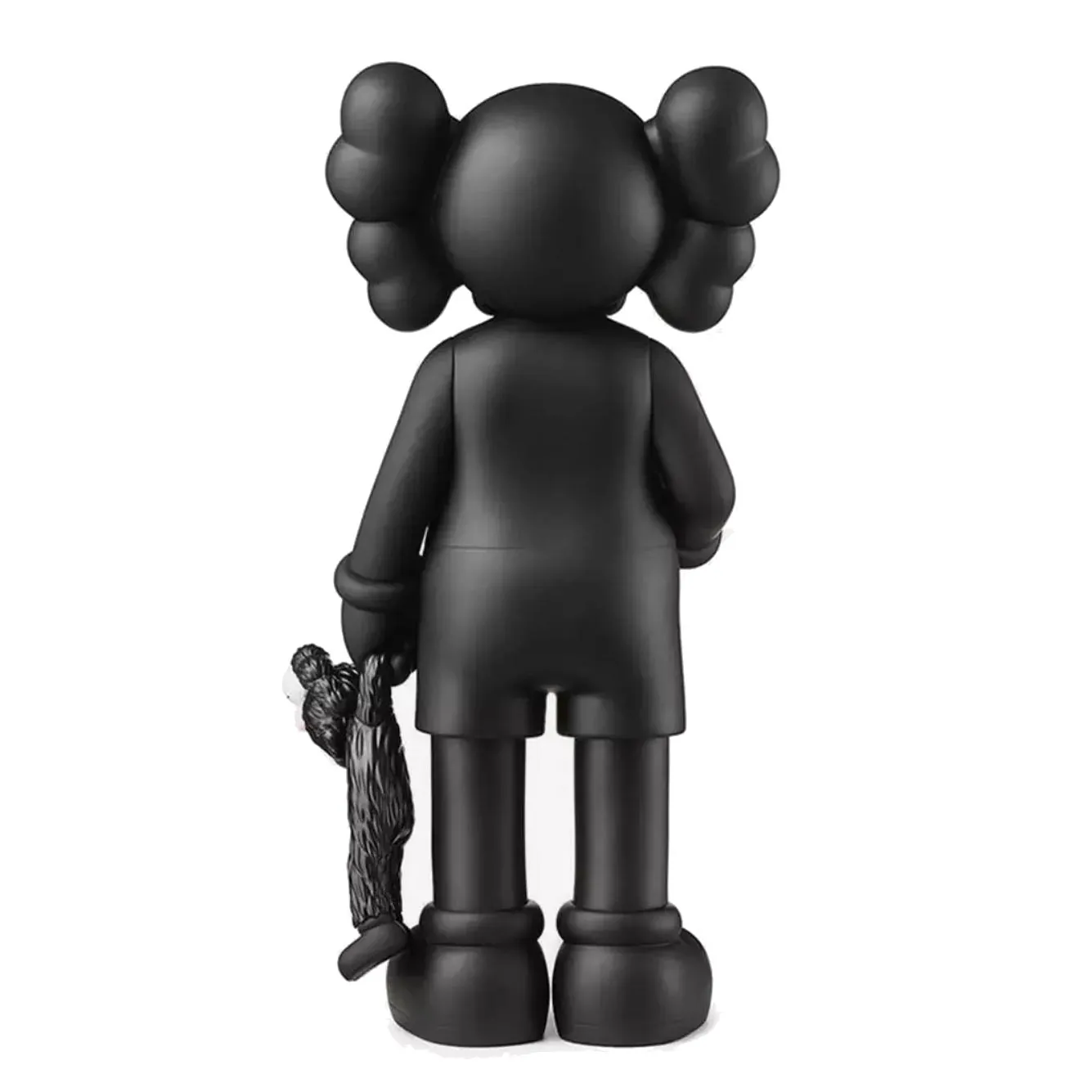 Kaws Share Vinyl Figure, Black