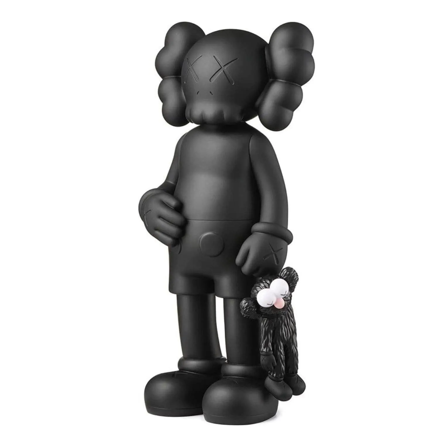 Kaws Share Vinyl Figure, Black