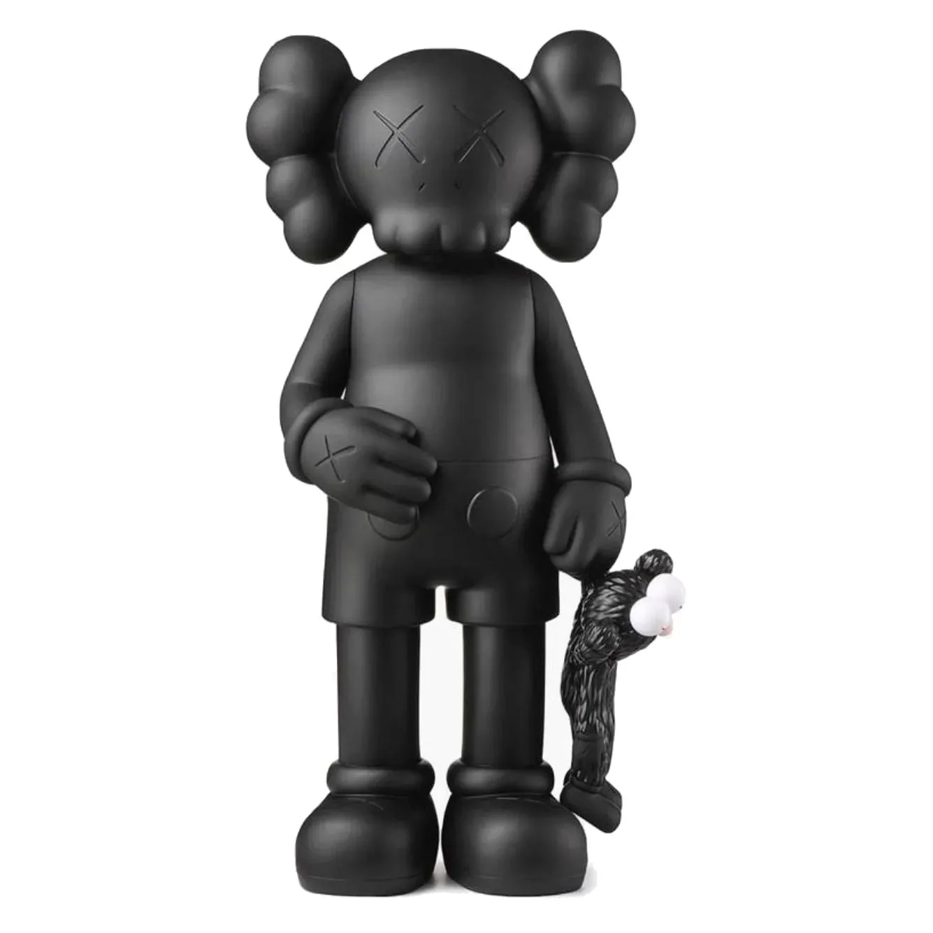 Kaws Share Vinyl Figure, Black