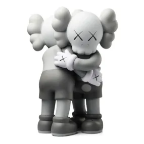 Kaws Together Vinyl Figure, Gray